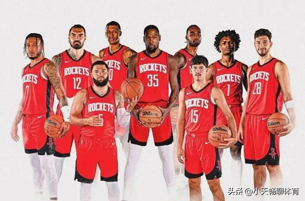 杜兰特空降火箭，能给休斯顿带来哪些影响