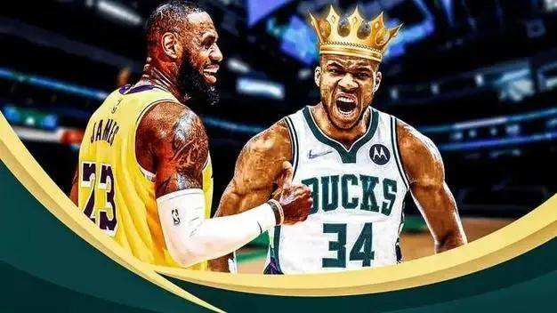 哇塞！曝快船未来目标字母哥！NBA交易市场第一大牌