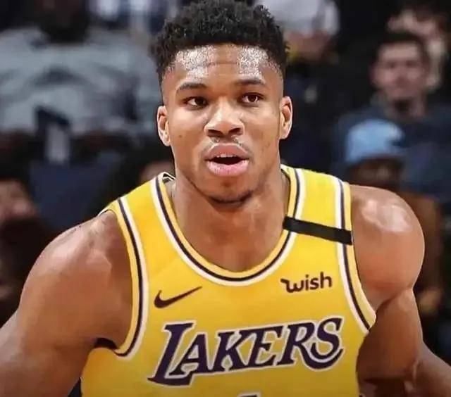哇塞！曝快船未来目标字母哥！NBA交易市场第一大牌