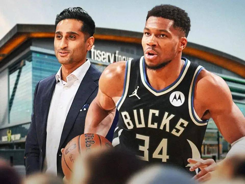 哇塞！曝快船未来目标字母哥！NBA交易市场第一大牌