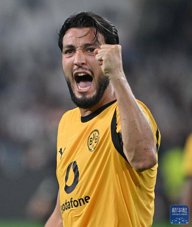 足球丨欧冠：尤文图斯平多特蒙德