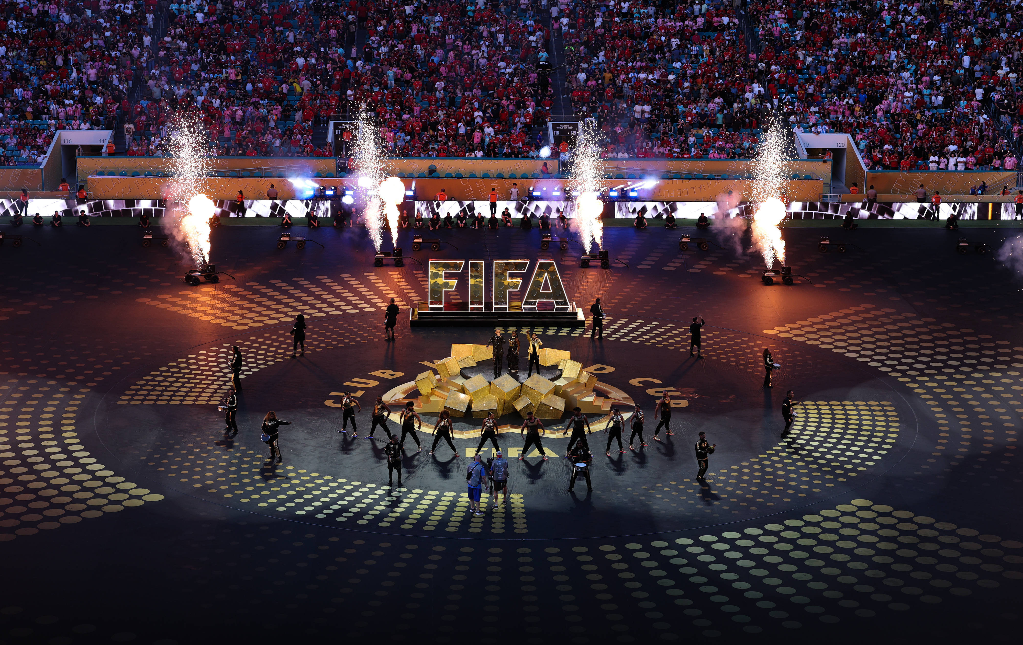 世俱杯｜成效几何？争议几多？——世俱杯改革观察之一