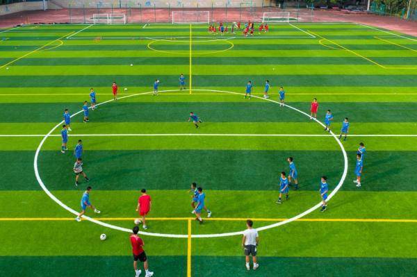 南岸校园足球以“体教融合”育英才、拓新程