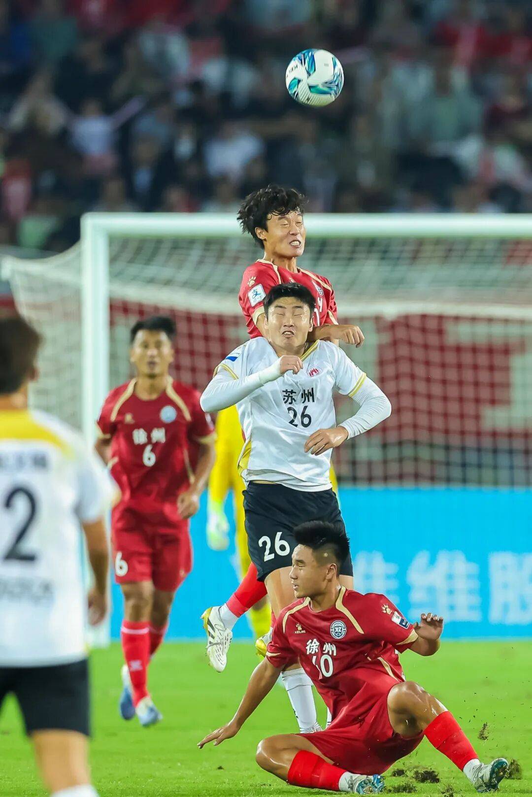 “苏超”e起拍｜摄影“十三太保”哪家强？本周（9月20日）佳作来了！