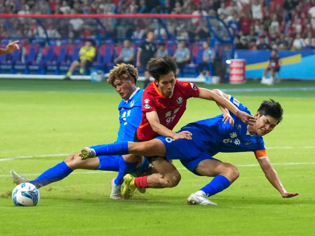 “苏超”e起拍｜摄影“十三太保”哪家强？本周（9月20日）佳作来了！