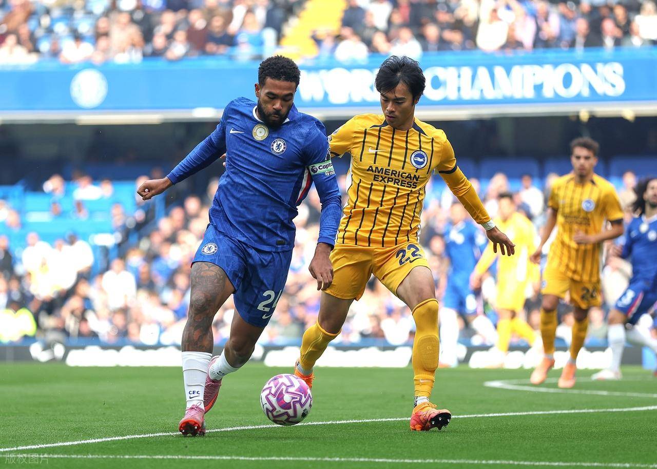 切尔西1-3布莱顿，赛后评分：布莱顿18号排第一