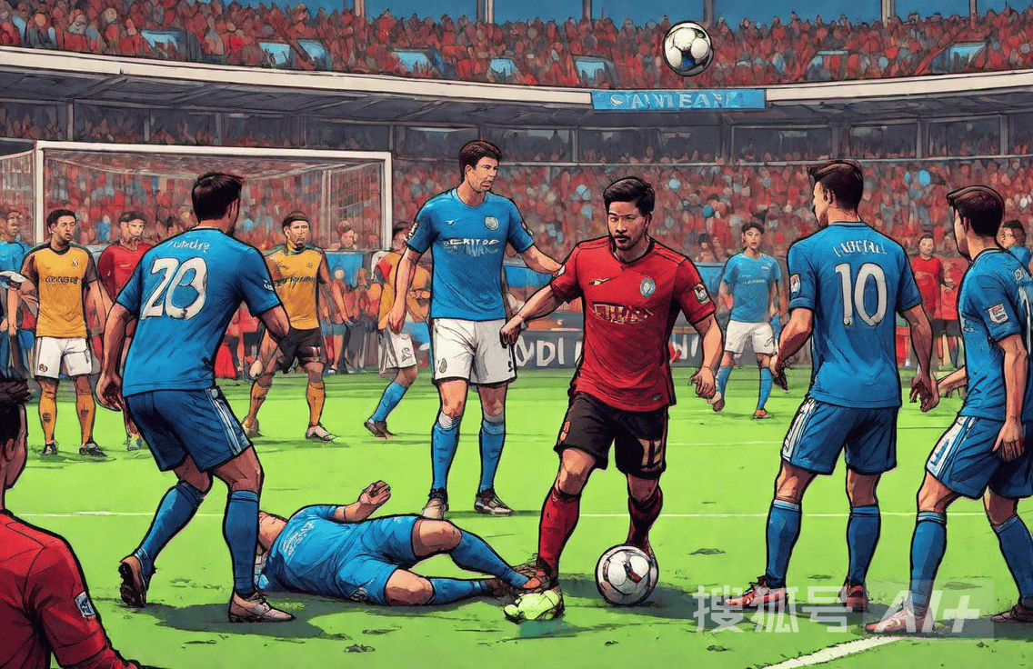 欧冠：曼彻斯特城VS那不勒斯