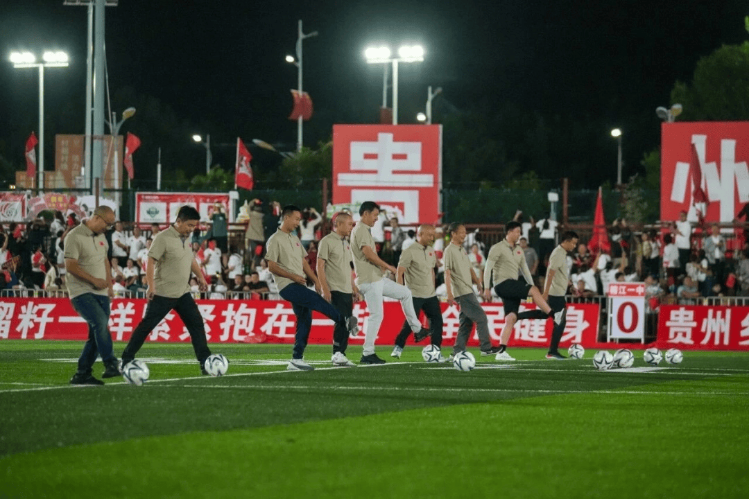 足球报：县县有村超，才是真正的村超