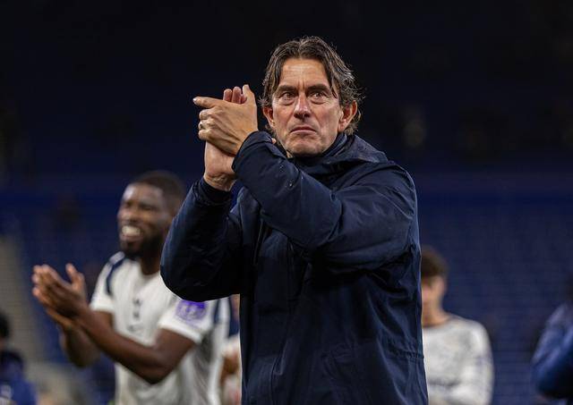 英超｜热刺胜埃弗顿