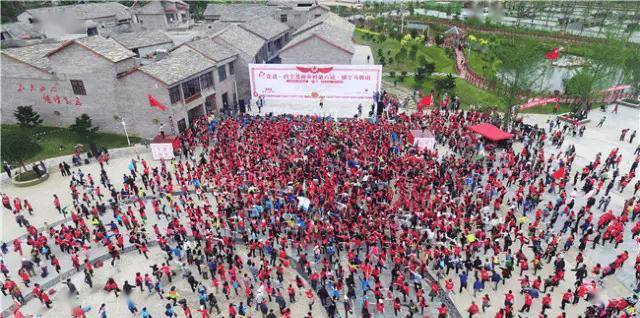 安顺“村字号”！“村走”“村超”“村BA”，超燃又激情！