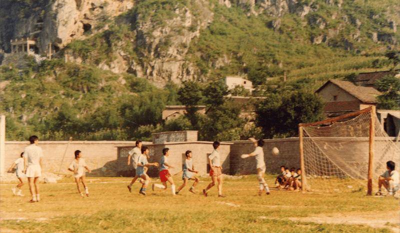 安顺“村字号”！“村走”“村超”“村BA”，超燃又激情！