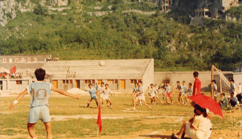 安顺“村字号”！“村走”“村超”“村BA”，超燃又激情！