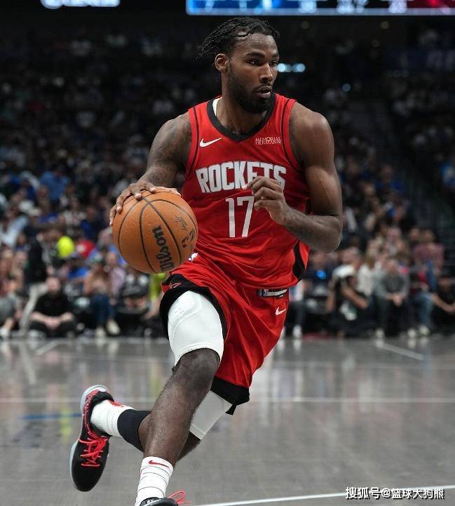 场均14+7+2断！火箭队福将出炉？他首发之后，火箭队6胜1负太亮眼