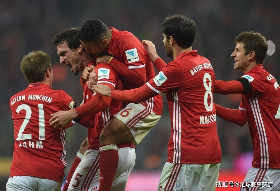 今日足球：勒沃库森vs圣保利 博洛尼亚vsAC米兰