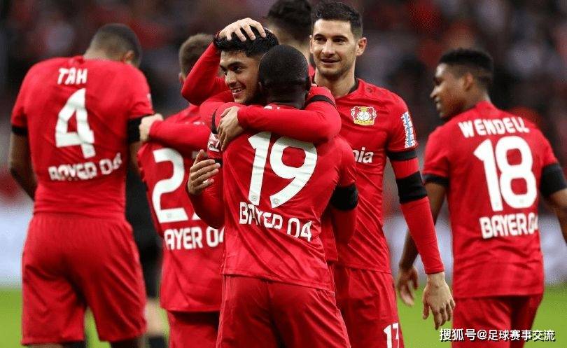 今日足球：勒沃库森vs圣保利 博洛尼亚vsAC米兰