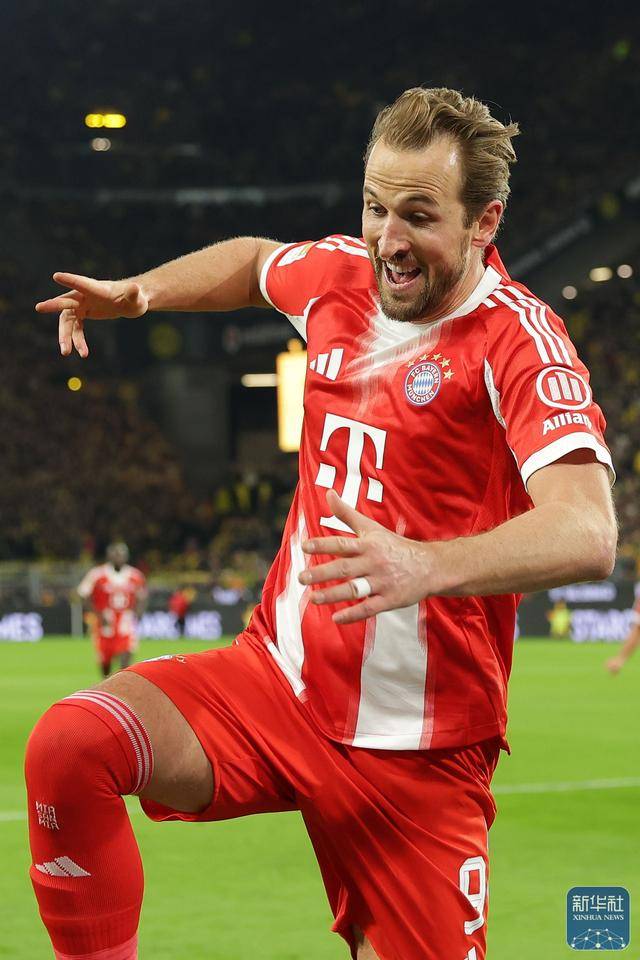 德甲｜拜仁慕尼黑胜多特蒙德