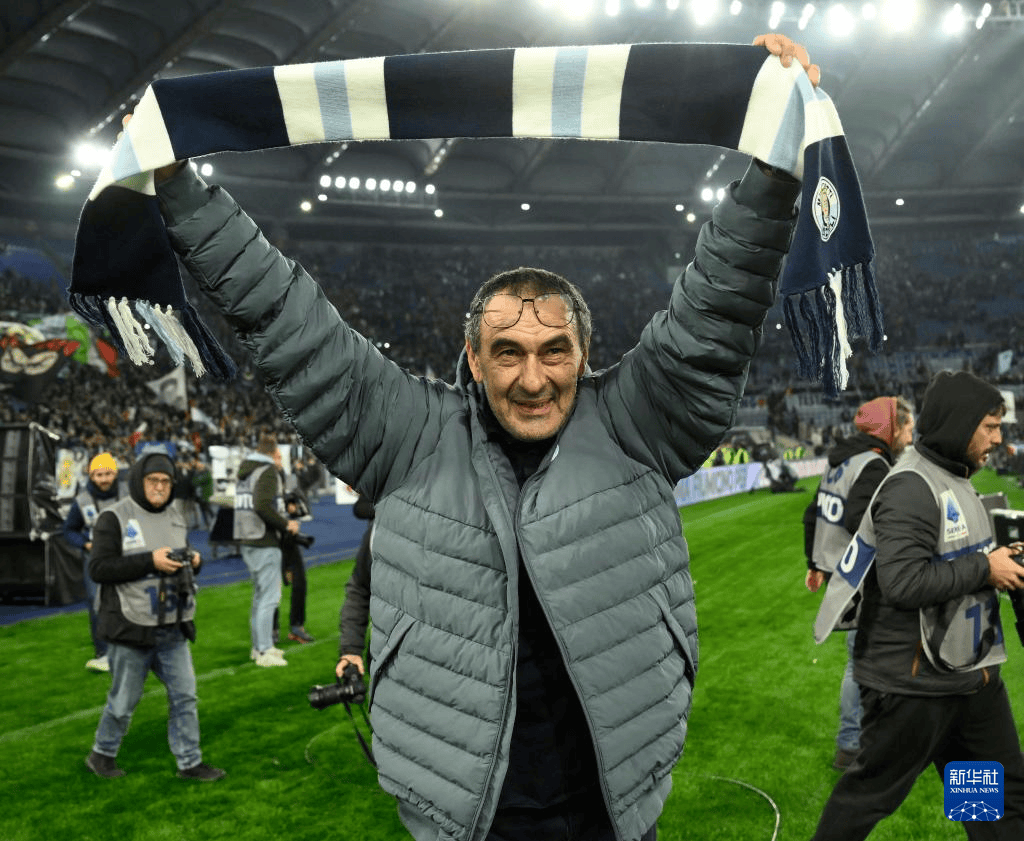 意甲：AC米兰不敌拉齐奥